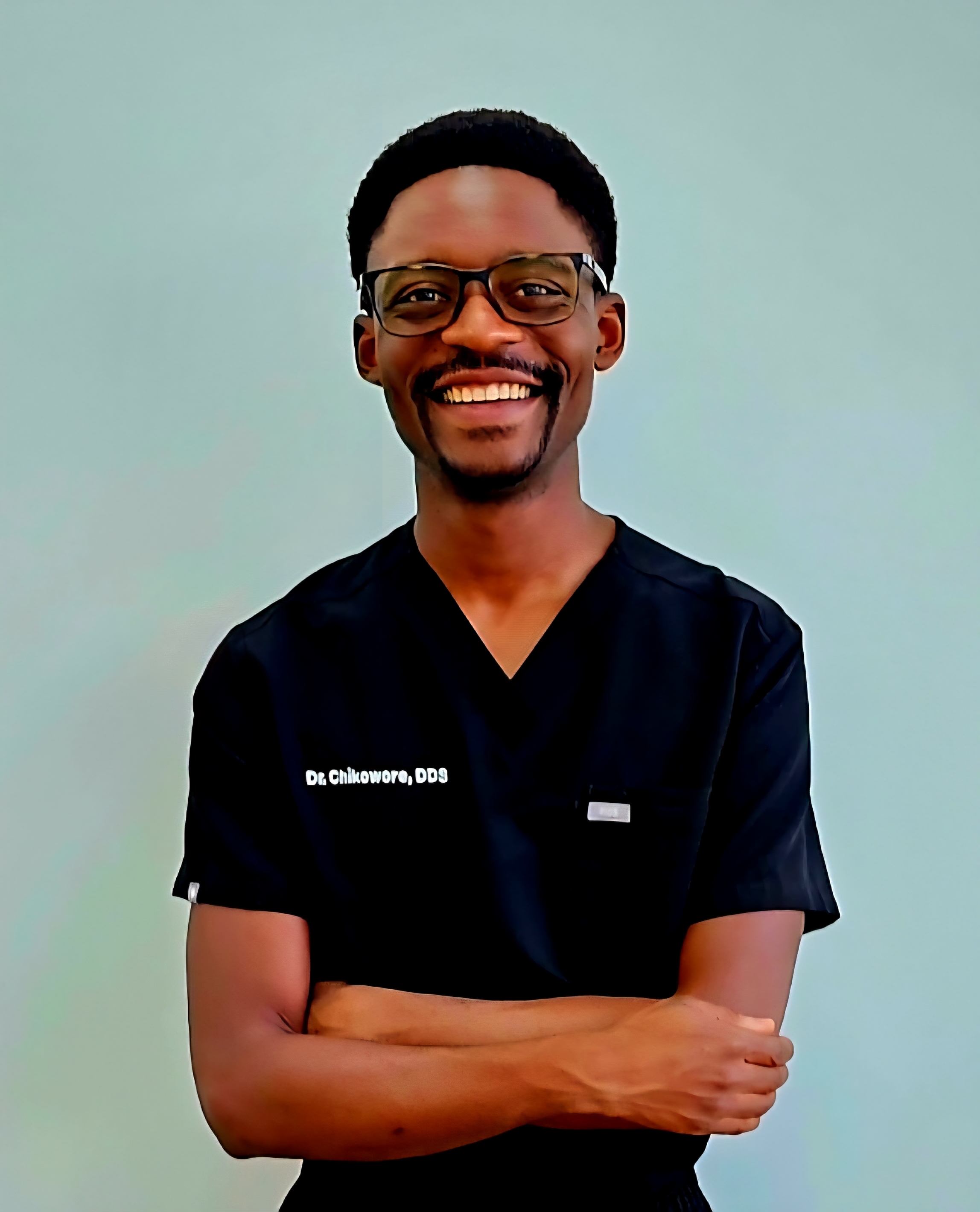 Dr. Tapuwa Chikowore, DDS