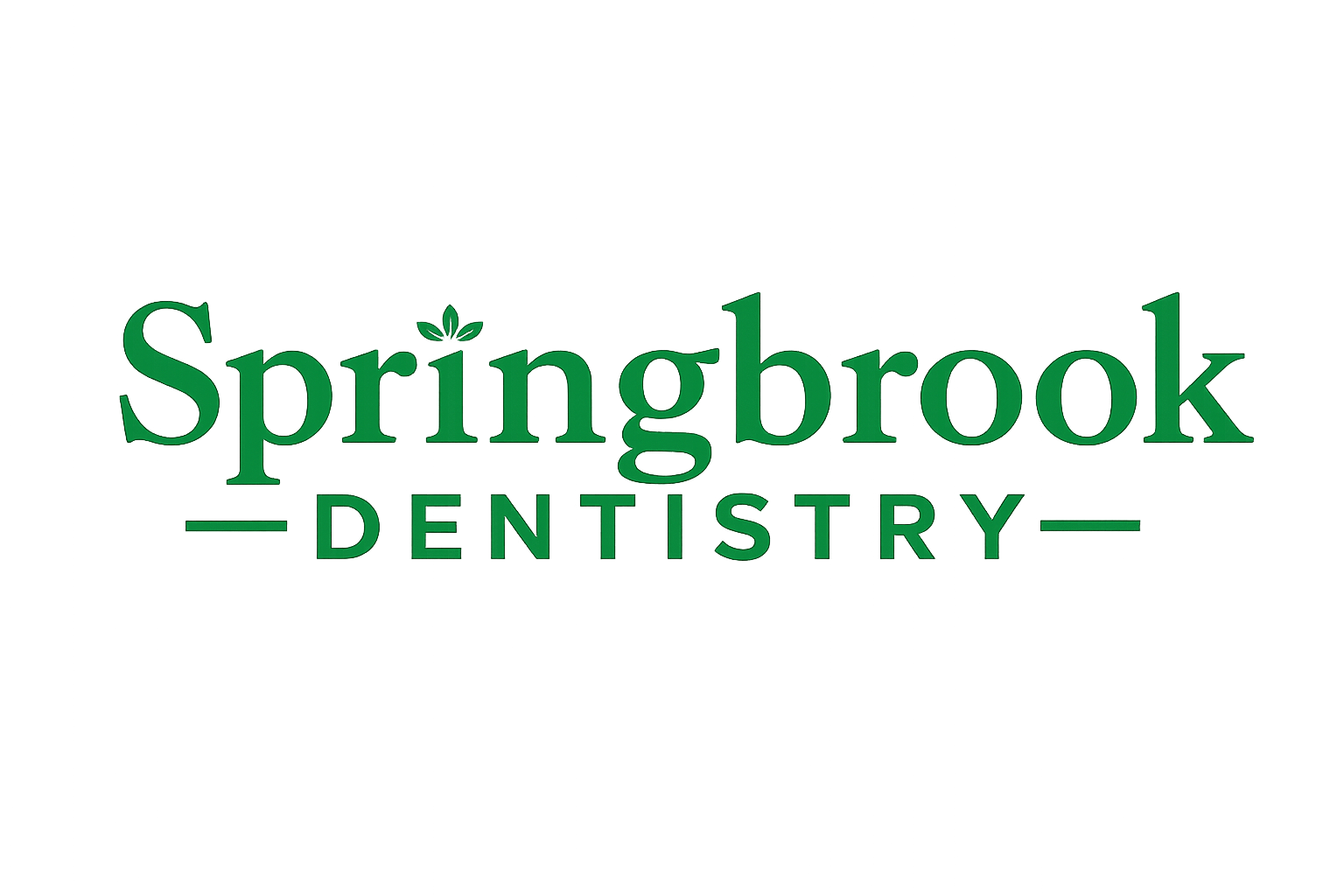 Springbrook Dentistry Logo